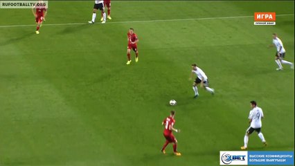 Timo Werner Goal HD - Czech Republic	0-1	Germany 01.09.2017