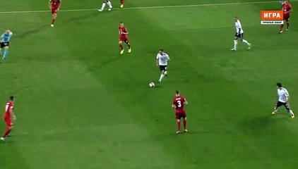 Timo Werner Goal HD - Czech Republic	0-1	Germany 01.09.2017