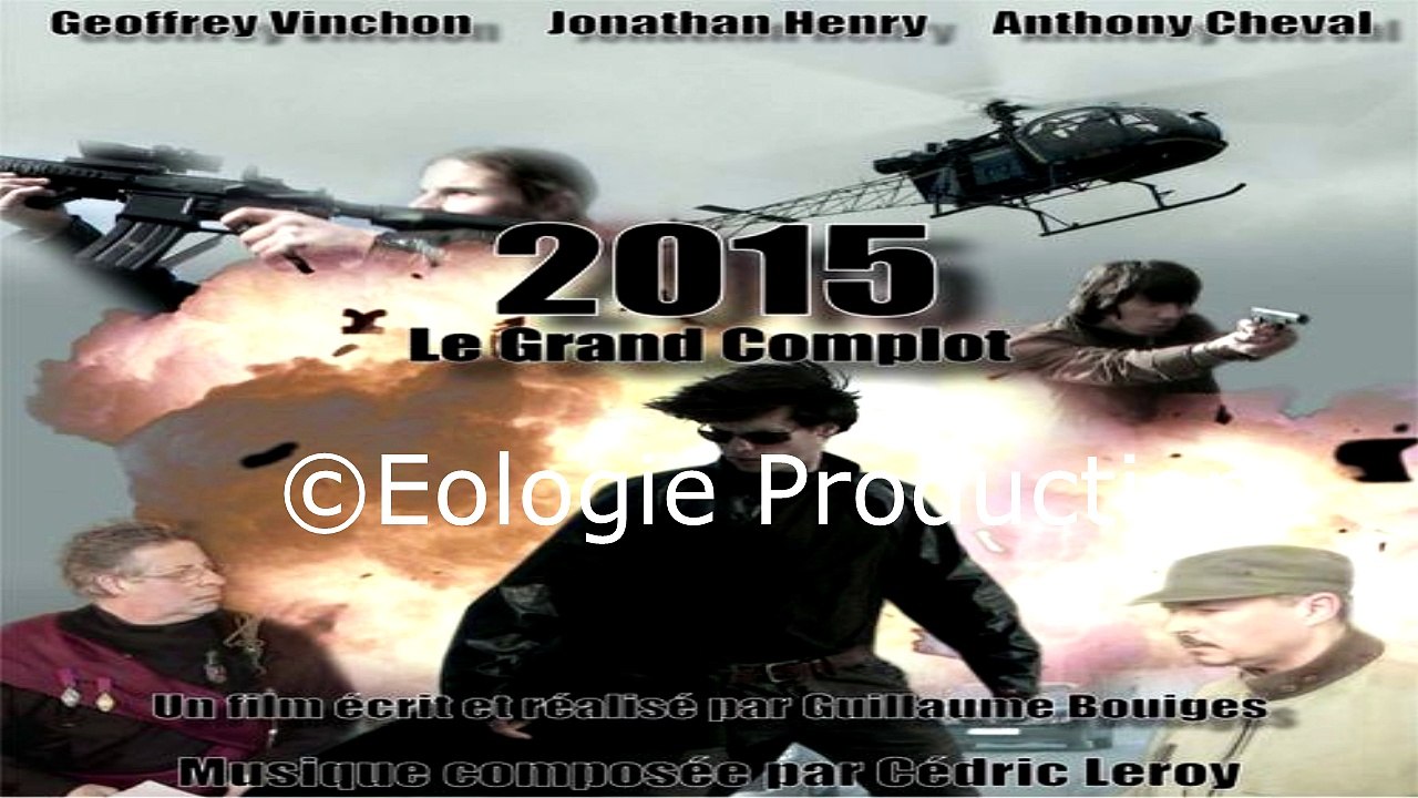 2015 Le Grand Complot