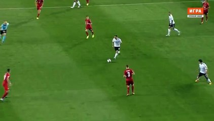 Timo Werner Goal HD - Czech Republic	0-1	Germany 01.09.2017