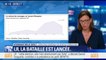Présidence LR: comment Laurent Wauquiez est perçu sur les réseaux sociaux
