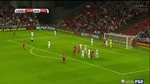 Delaney Goal HD - Denmark	1-0	Poland 01.09.2017