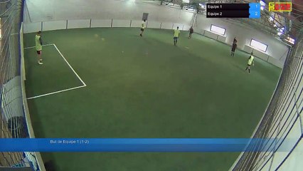 But de Equipe 1 (1-2) - Equipe 1 Vs Equipe 2 - 01/09/17 12:36 - Loisir Poitiers - Poitiers Game Parc
