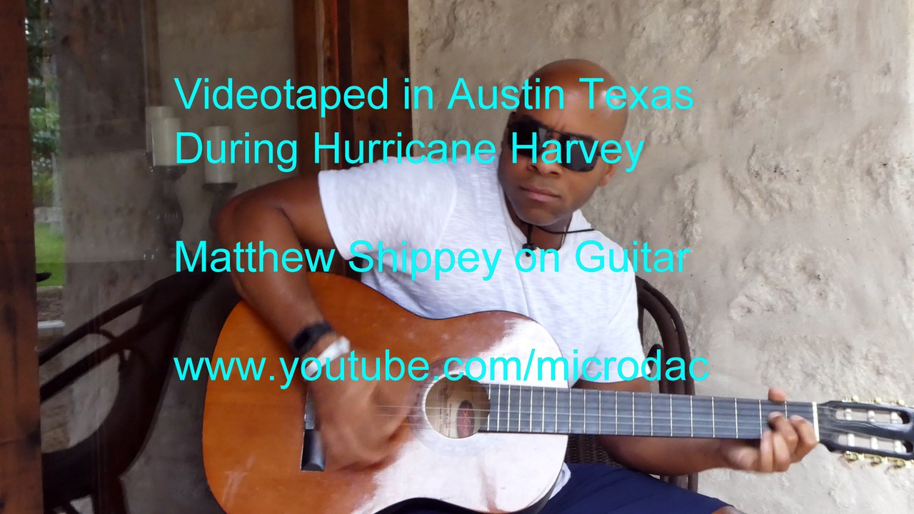 Guitar by Matthew