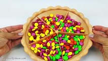Bébés les meilleures Bonbons les couleurs pour enfants Apprendre apprentissage tarte Tri Tri les tout-petits jouet vidéo m