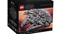 LEGO Designers Show Off 2017 UCS Millennium Falcon 75192