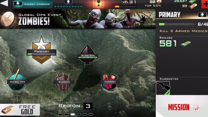 KILL SHOT BRAVO CHEATS [UNLIMITED GOLD & BUCKS]