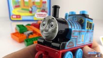 Thomas and Friends Mega Bloks Aventure du Trésor Caché Bateau Pirate Jouet Toy Train Revie