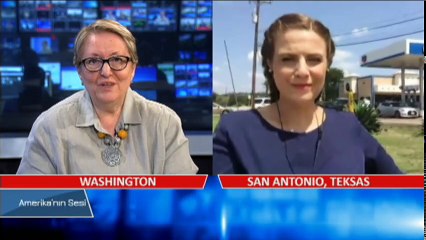 VOA - TGRT Haber 1 Eylül