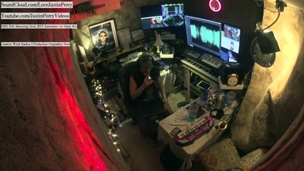 Creative Wind Studios Production Originality Desk (1387)