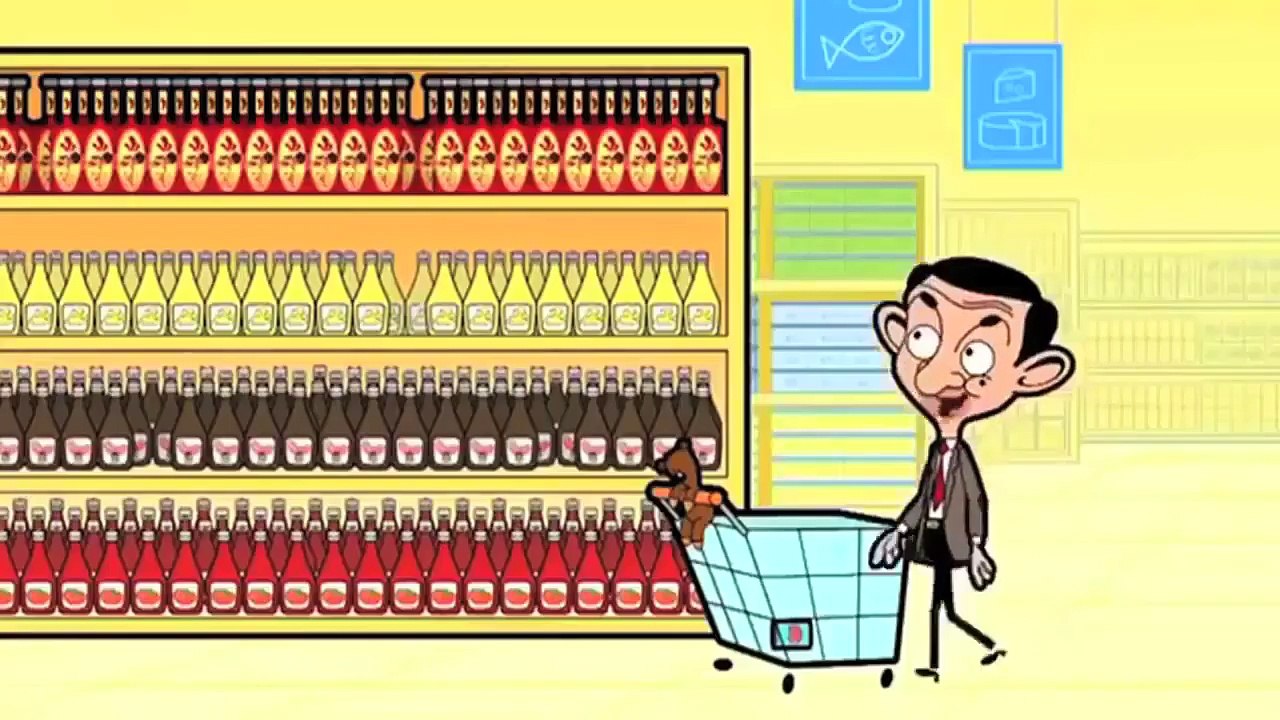 ᴴᴰ Mr Bean Funny Cartoon Series! BEST NEW FULL EPISODES 2016 | Pt 2 by James Malpass