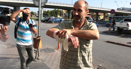 Acemi Kasaplar Kurban Yerine Kendilerini Kesti! İstanbul'da 47 Kişi Yaralandı