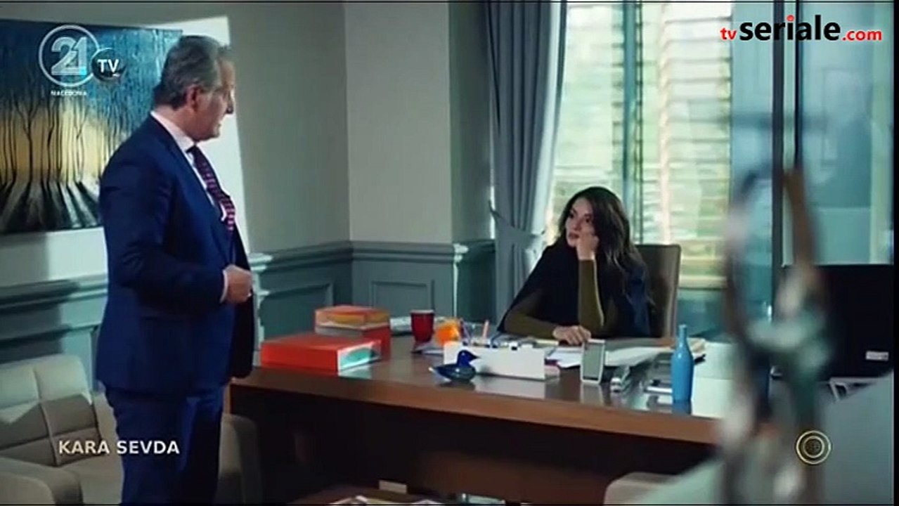Kara Sevda - Episodi 219 (RTV21)