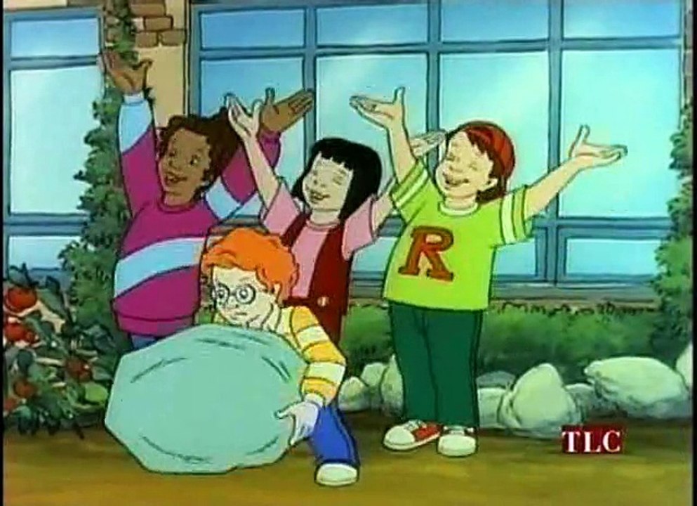 The Magic School Bus E11 Goes To Seed video Dailymotion