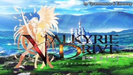 Opening Valkyrie Drive Mermaid