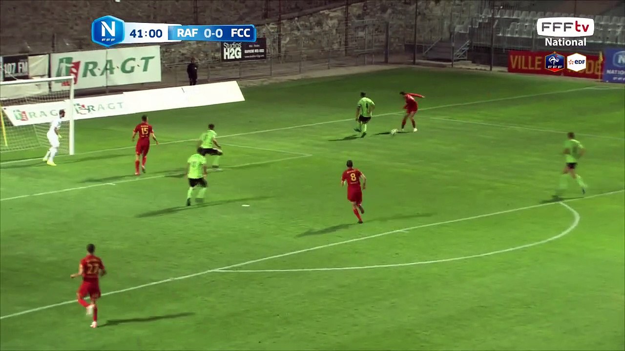 Ouverture du score !