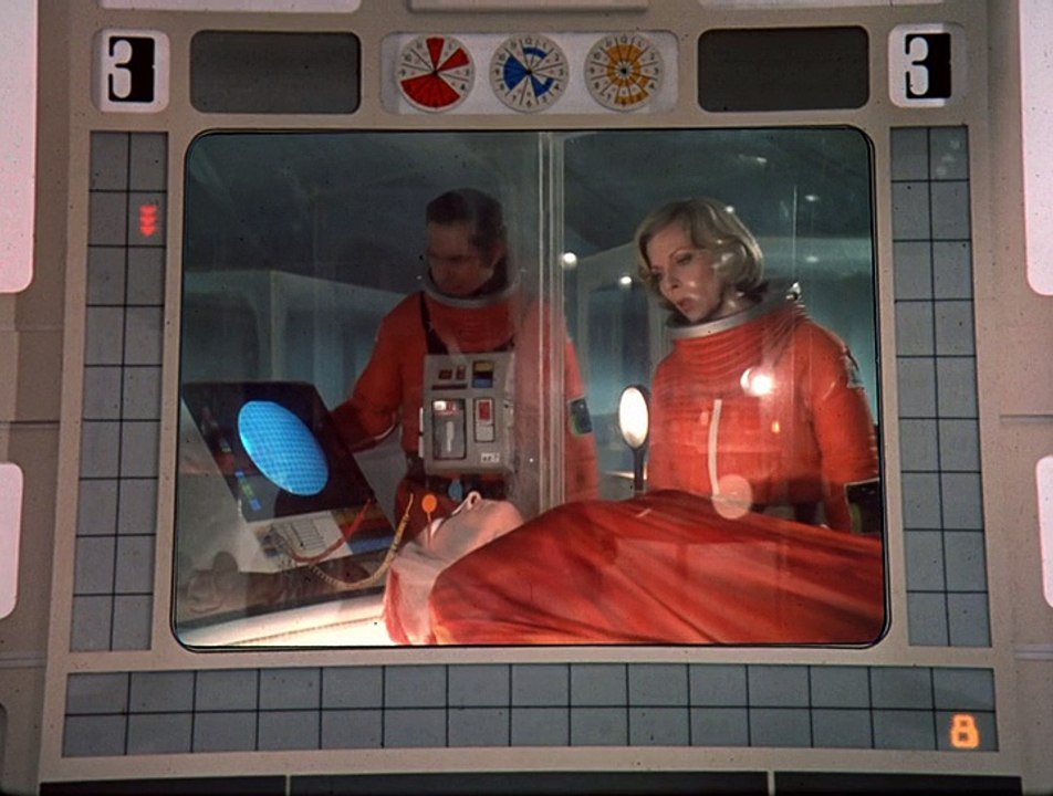 Mondbasis Alpha 1  S01E05 - Captain Zantor