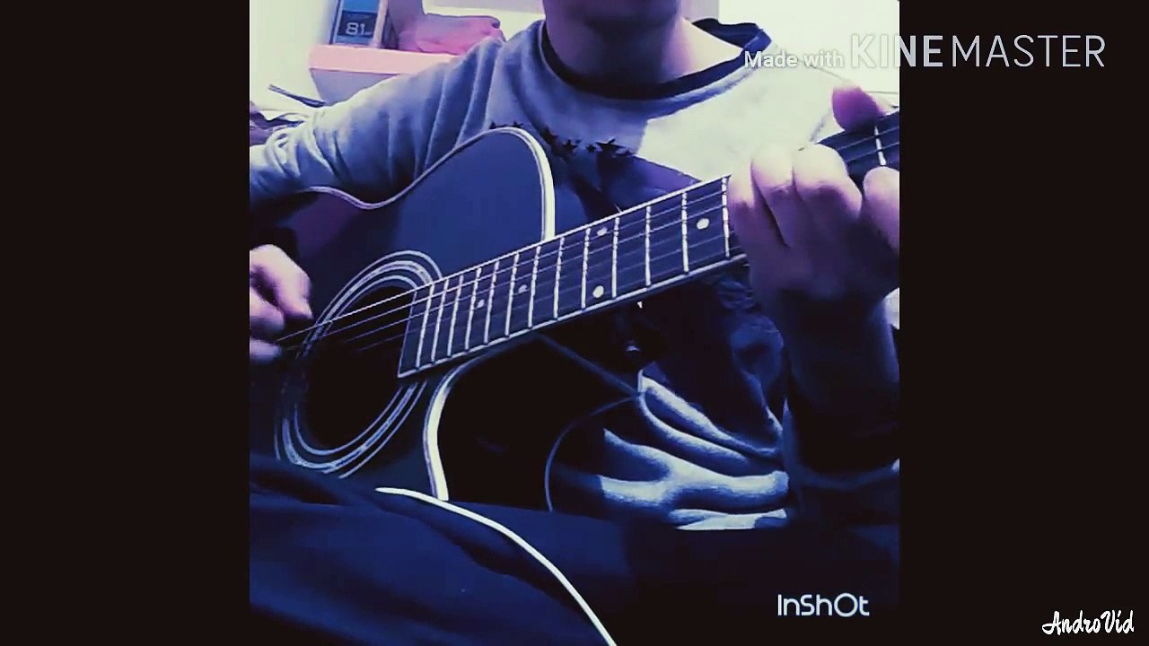 CHANNA MEREYA — Ae Dil Hai Mushkil  Arijit Singh  solo _Fingerstyle guitar c