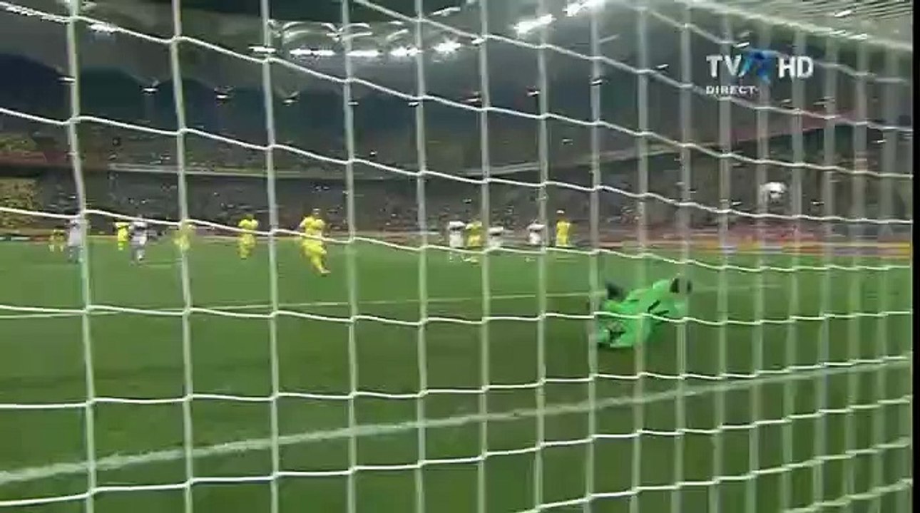 Stancu B. (Penalty missed) HD - Romania	0-0	Armenia 01.09.2017
