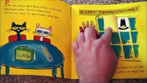 El gato el primero acción de gracias por y Decano libros para Niños leer en voz alta