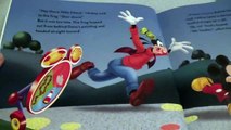 En voz alta antes de libro de los niños Casa Club júnior salto Mira ratón leer se Disney Mickey