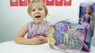 Disney Princess Palace Pets Beauty and Bliss Ariels Kitty Treasure Playset! #2017