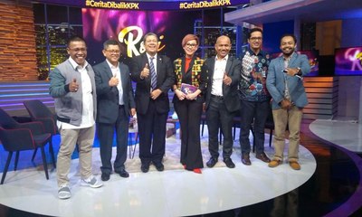 KPK Tak (Lagi) Kompak [360 camera] - ROSI (Bag. 2)