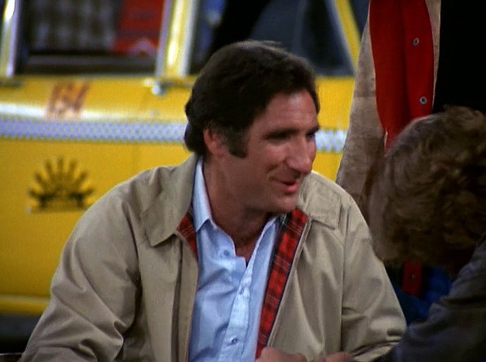 Taxi  S01E04 - Drei Jahre ohne Rolle