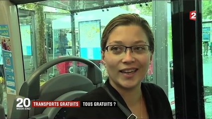Transports publics : ces villes qui essaient la gratuité