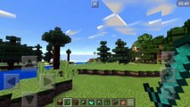 Educación física en y construidos shaders textura 3d Minecraft 0.16.0 descarga