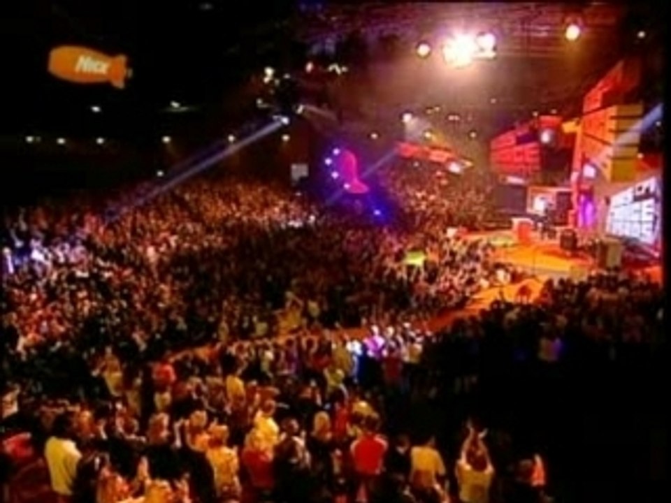 MCFLY - CLIP 04 [KIDS CHOICE AWARDS 2007]