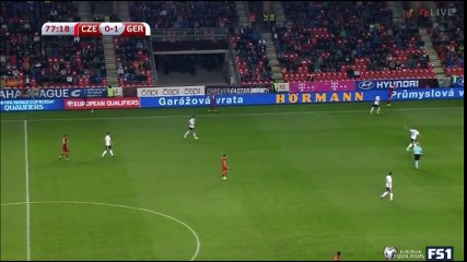 Vladimir Darida Fantastic Goal vs Germany (1-1)