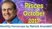 Pisces October 2017 Horoscope
