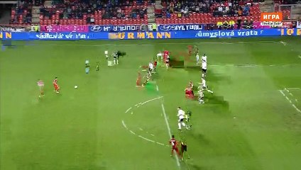 Vladimir Darida Goal HD - Czech Republic 1-1 Germany 01.09.2017