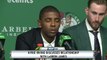 Kyrie Irving Hasn't Spoken To LeBron James Since Joining Celtics