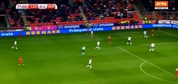 Darida Goal HD - Czech Republic	1-1	Germany 01.09.2017