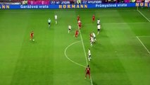 Vladimir Darida Goal Czech Republic vs Germany 1-1 01/09/2017