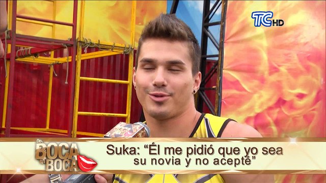 La Suka responde a declaraciones del Principito