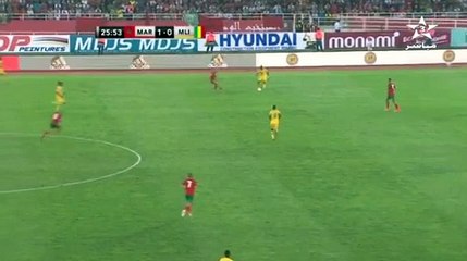 Boutaib Goal HD -Morocco	2-0	Mali 01.09.2017