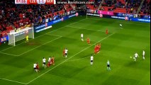 Mats Hummels Goal Czech Republic vs Germany 1-2 01.09.2017