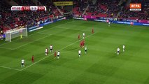 Mats Hummels Goal HD - Czech Republic	1-2	Germany 01.09.2017