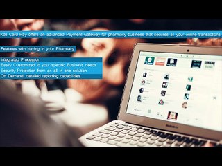 Payment Gateway for Pharmacy Business