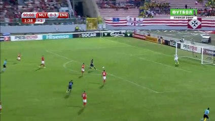 Harry Kane Goal HD - Malta 0-4	England 01.09.2017