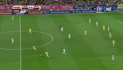Alexandru Maxim Goal HD - Romania	1-0	Armenia 01.09.2017
