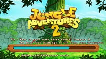 Jungle Adventures 2 - Level 5 - 5! Death of Dino Boss