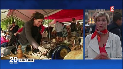 Lille : une braderie sous très haute sécurité