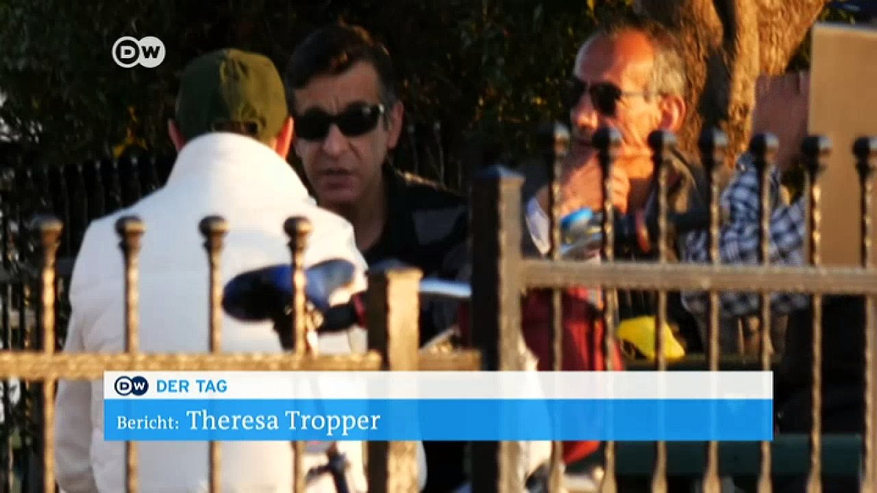 Merkel deutet weitere Verschärfung der Türkei-Politik an | DW Deutsch