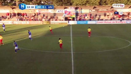 Belle frappe de Gegousse