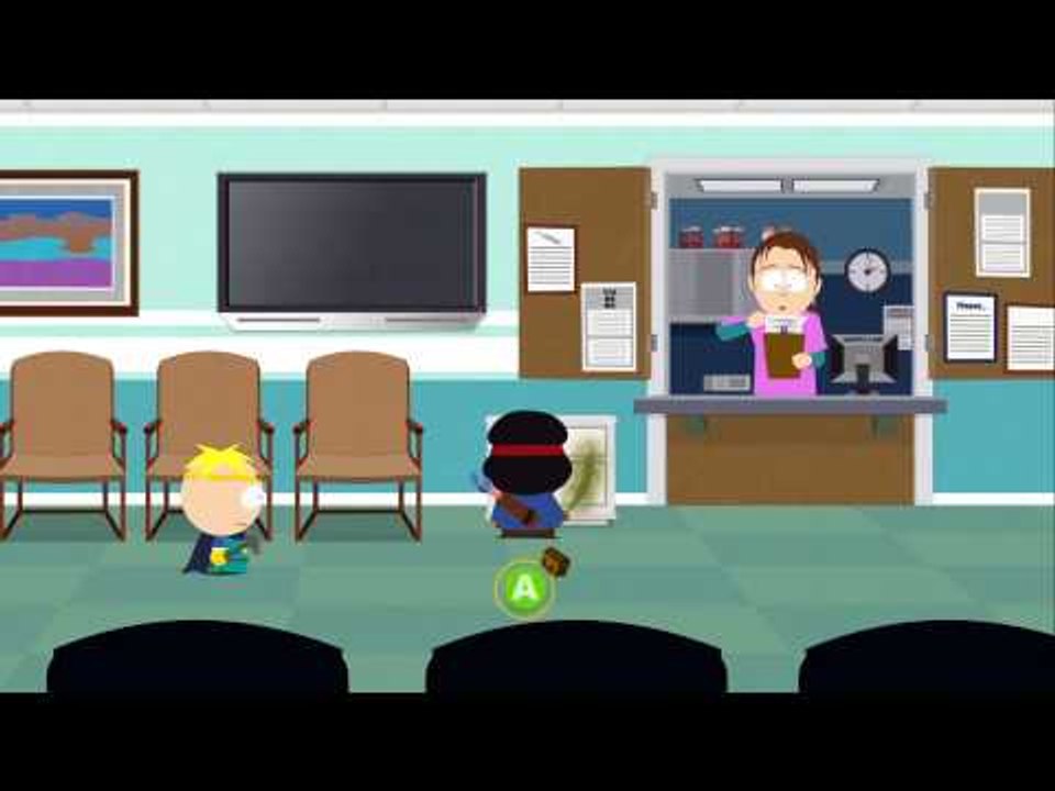 South Park: The Stick of Truth Playthrough Ep. 7