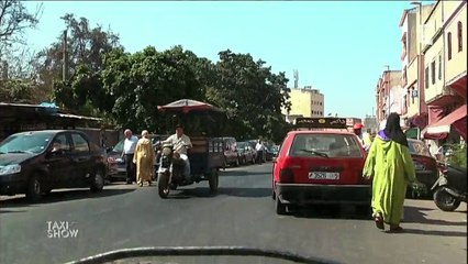 Taxi Show - Casablanca